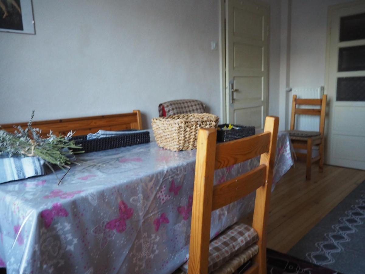 B&B Signora Elvira Capriana Zewnętrze zdjęcie