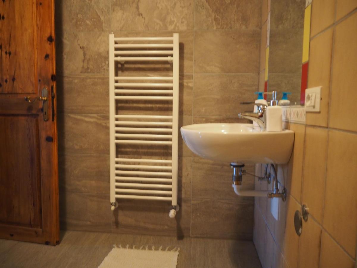 B&B Signora Elvira Capriana Zewnętrze zdjęcie