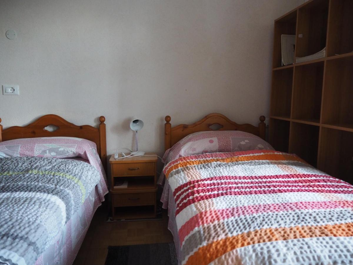 B&B Signora Elvira Capriana Zewnętrze zdjęcie