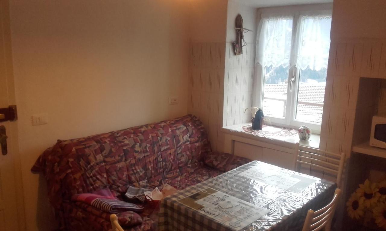 B&B Signora Elvira Capriana Zewnętrze zdjęcie