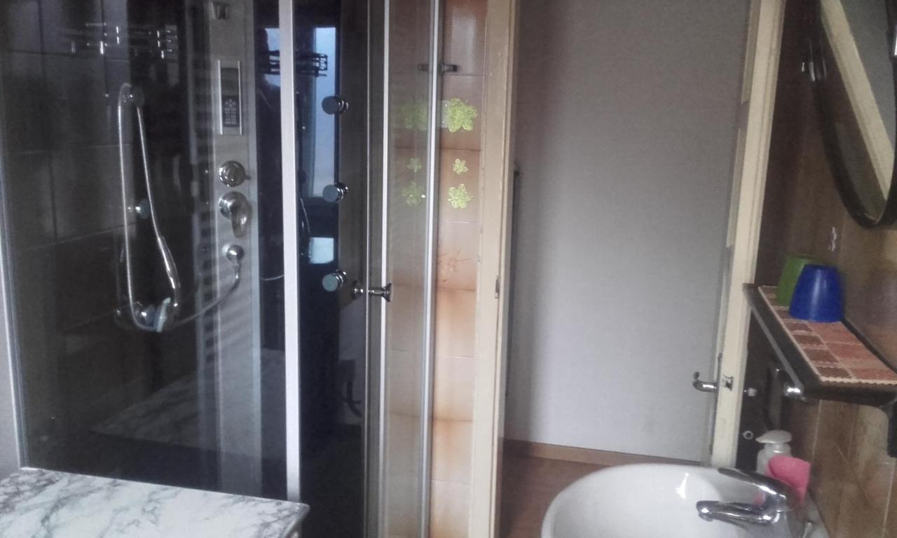 B&B Signora Elvira Capriana Zewnętrze zdjęcie