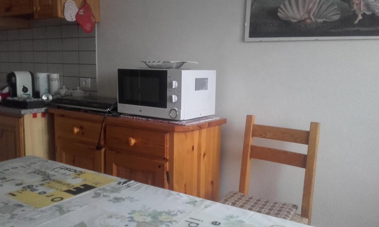 B&B Signora Elvira Capriana Zewnętrze zdjęcie