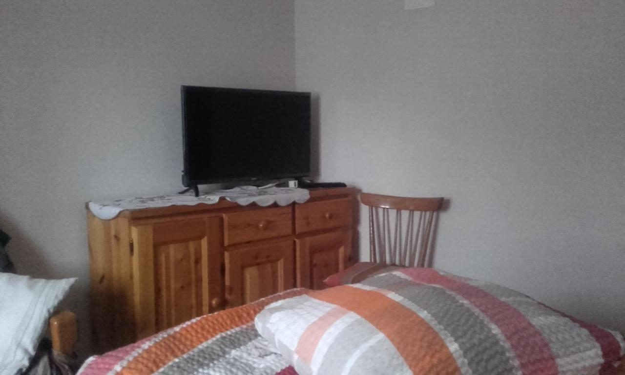 B&B Signora Elvira Capriana Zewnętrze zdjęcie